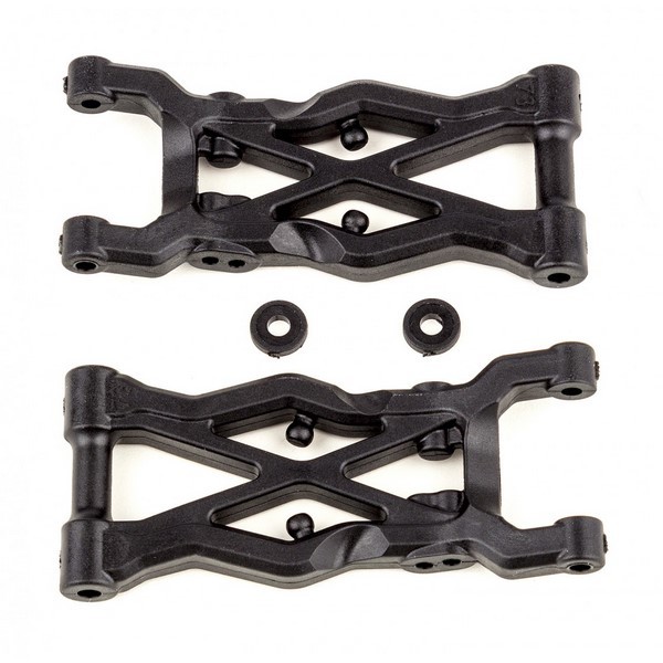 91853 Asso B6.2 Rear Suspension Arms 73mm