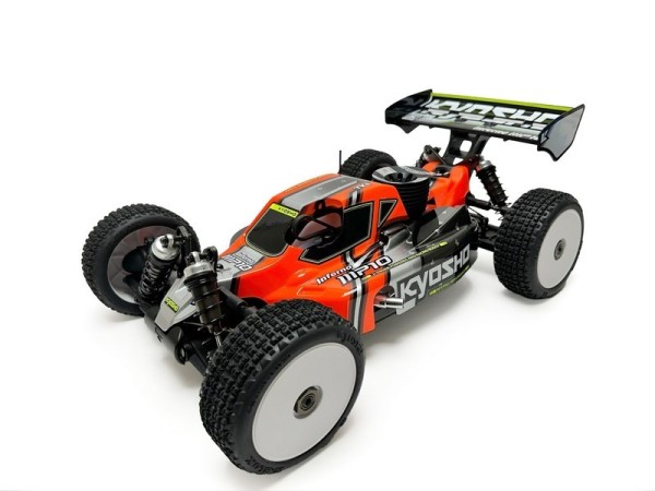 Kyosho Inferno MP10 1:8 RC Nitro REDS Edition