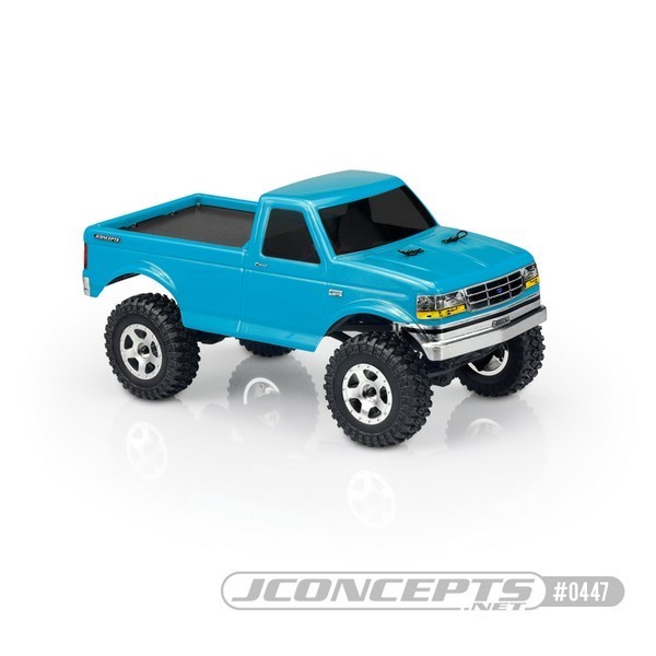 Jconcepts 1993 Ford F-150, Axial SCX24 body