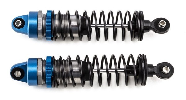 25845 Asso MT10 FT Shock Kit front aluminum