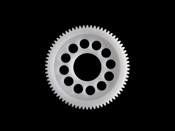 664070 Arrowmax SUPER DIFF GEAR 64P 70T Pan Car