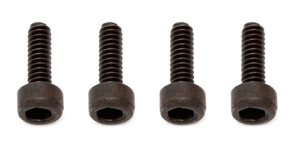 91611 Asso Screws 1.6x5 mm SHCS