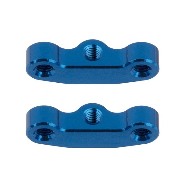 92441 Asso RC10B7 Hub Link Mounts, +1mm