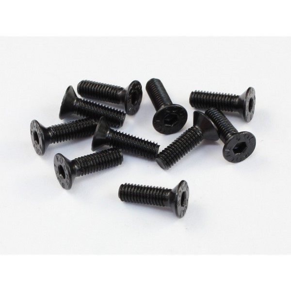 530008 Roche Flathead Screw M3 x 10mm