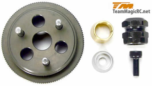 TM560182 Clutch Flywheel Collet / Clutch Nut