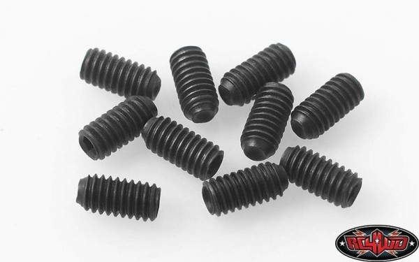 RC4WD M2.5 x 5mm Set Screws (10)