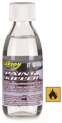 500908113 Carson Paint Killer (Farben Entferner) Farben Entferner