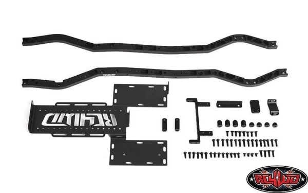 RC4WD Cross Country 1/10th Off-Road Truck Chassis