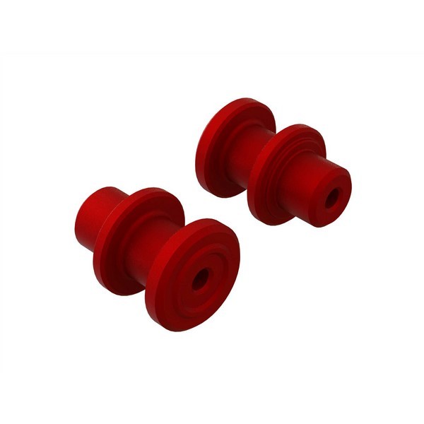 ARA340172 ARRMA Servo Saver Axle CNC (2)