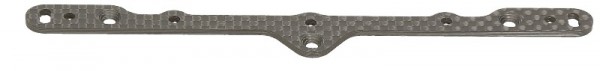 HB61652 REAR CHASSIS BRACE (2.0mm)