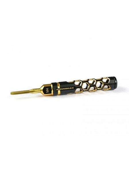 190052 Arrowmax M4 Taper Tap Black Golden