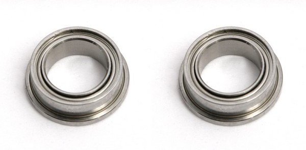 897 Asso Bearings 1/4x3/8 in flanged