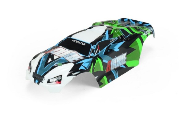 264910 / 10847 MODSTER Rookie Karosserie neues Design