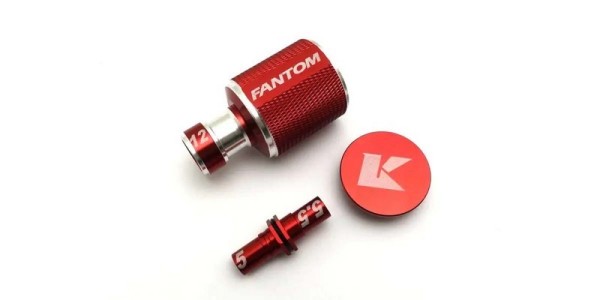 Steckschluessel 5.0-5.5-12mm Kyosho Fantom