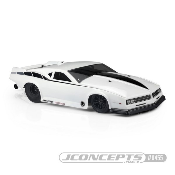 Jconcepts 1968 Pontiac Firebird Pro - The Machine