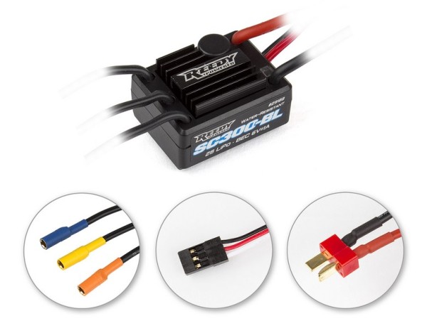 29188 Reedy SC300-BL Brushless ESC