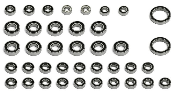 25709 Asso MGT 8.0 Bearing Set