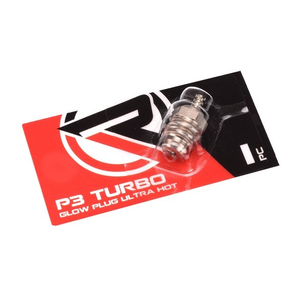 RP-0301 RUDDOG P3 Turbo Kerze (Ultra Hot) 1pc