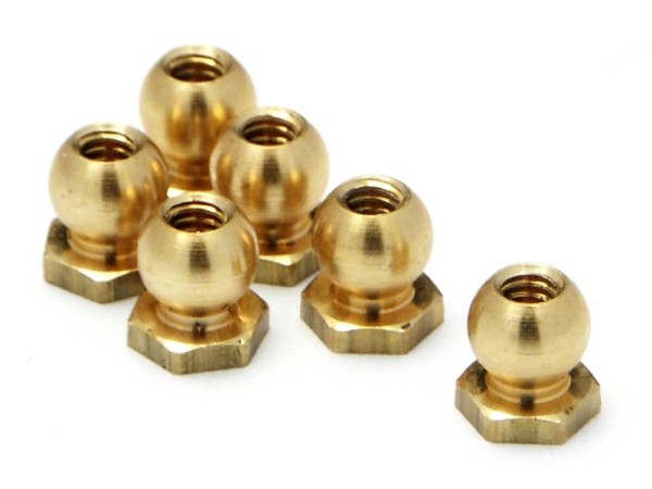 72335 BALL NUT M2X3 8X4.5