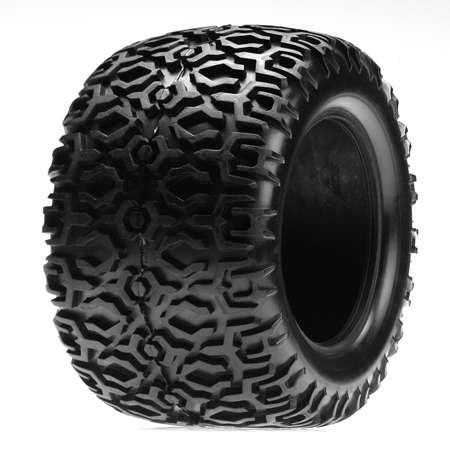 LOSB7202 LST 420 ATX Tires with Foam (2)