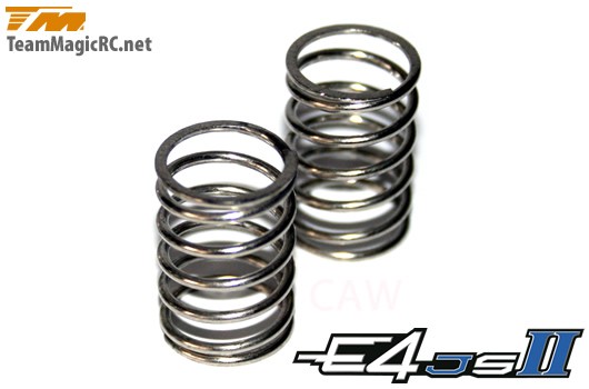 TM507421-1 E4JS II - Rear Shock Absorber Spring (2