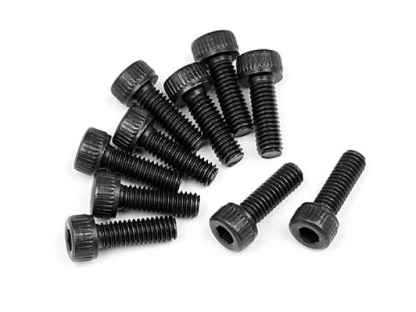 107889 CAPHEAD SCREW M2.5x8mm (10pcs)