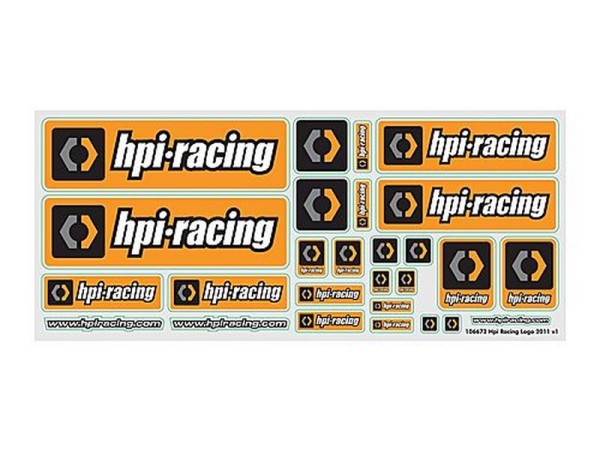 106672 HPI RACING LOGO 2011 V1