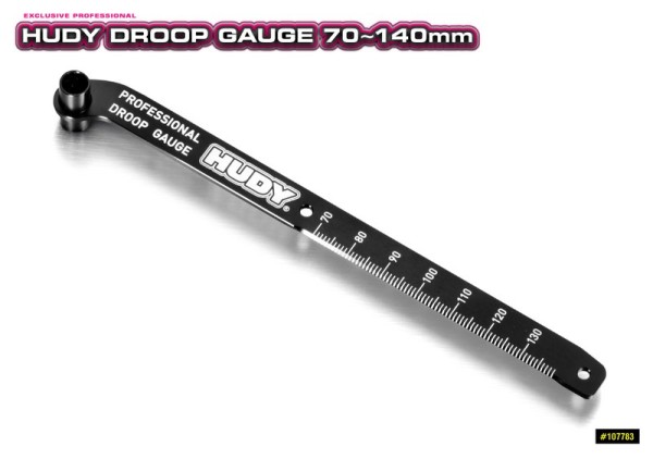 107783 Hudy DROOP Lehre 70-140mm