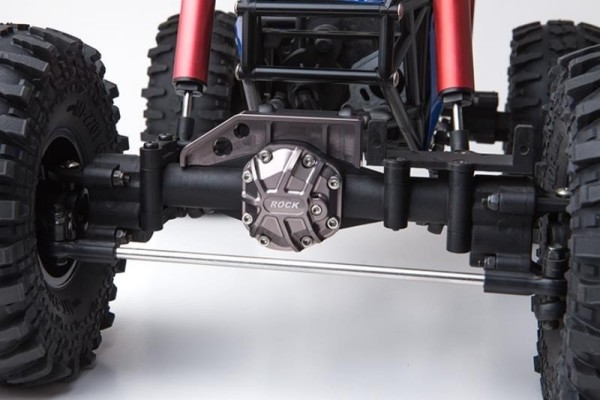 30033 GMade R1 Front Axle Truss Upper Link Mount