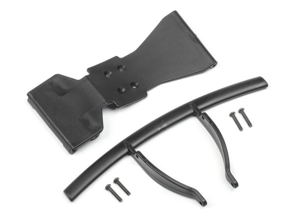 116517 FRONT BUMPER SET (SC)