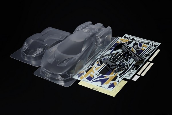 51664 Tamiya 2020 Ford GT Mk II Karosserie Set