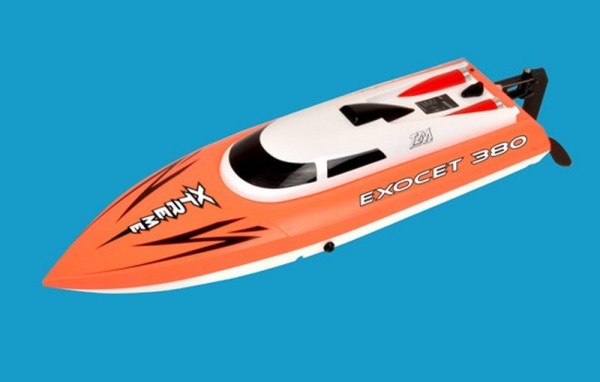 T2M EXOCET 380 RENNBOOT RTR