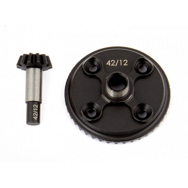 81009 Asso RC8B3.1 Underdrive Differential Gear Se