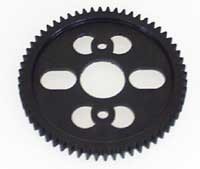 U2622 Spur Gear; 2 Speed - 60T