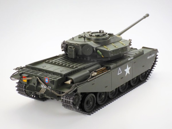 56045 Tamiya British Battle Tank Centurion Mk III Full Option Panzer Kit 1/16