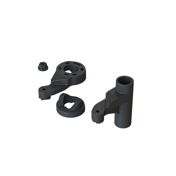 ARA340207 Arrma Servo Saver plastic parts