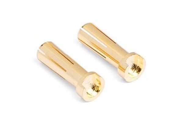 MIBO Gold Connectors 5mm (2)
