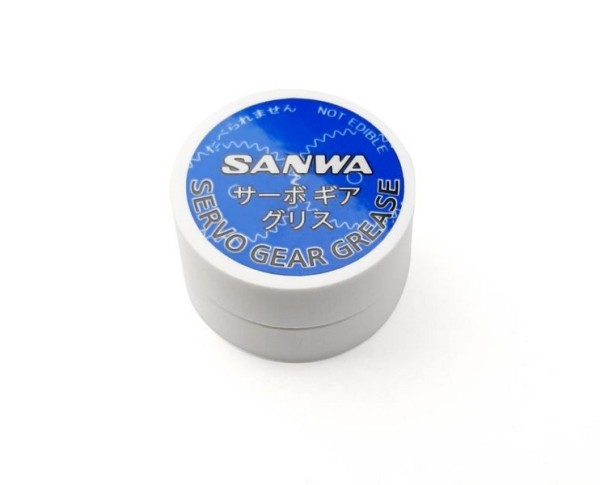 Sanwa Servo Getriebe-Fett