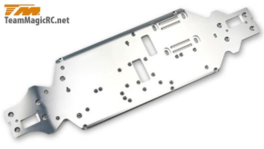 TM561327 7075 Alu 3 Chassis