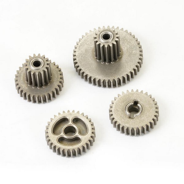 FTX OUTBACK MINI XP EVO METAL TRANSMISSION GEARS