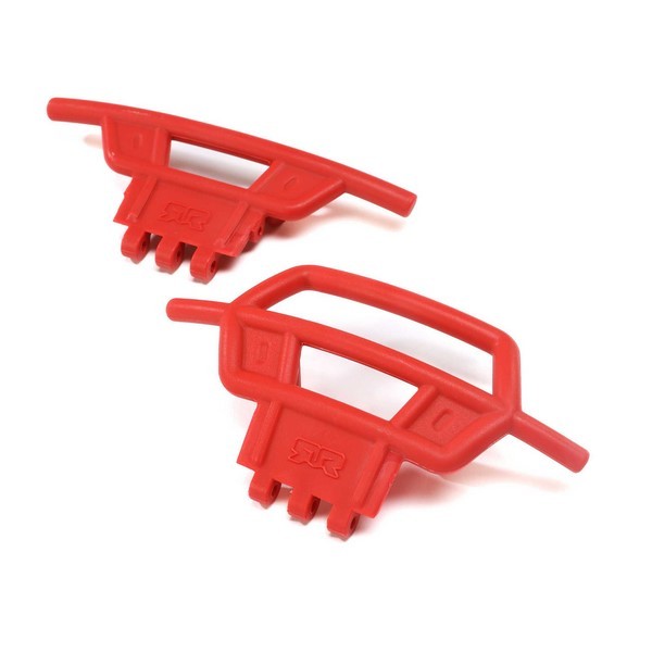 ARA320776 Arrma MT Bumper Set - Red