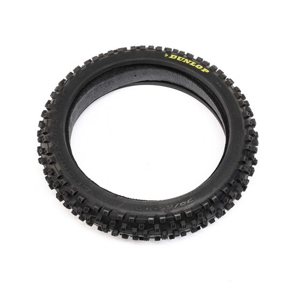 LOS46008 Losi Dunlop MX53 Front Tire w/Foam 60°
