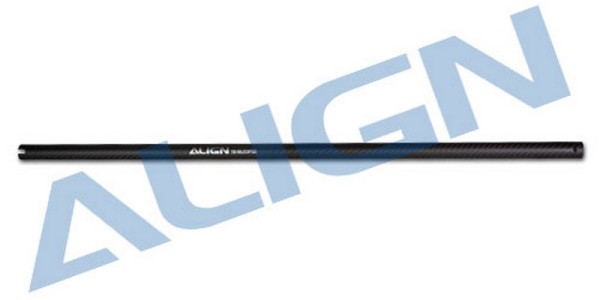 Align 700N DFC Carbon Fiber Tail Boom-Matte Black