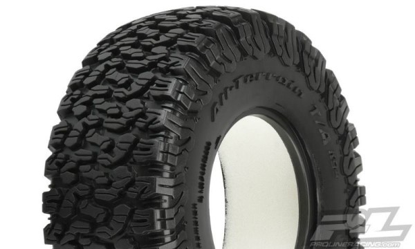 10134-00 Pro-Line BFGoodrich All-Terrain T/A KO2 SC 2.2"/3.0" M2 (Medium) Tires