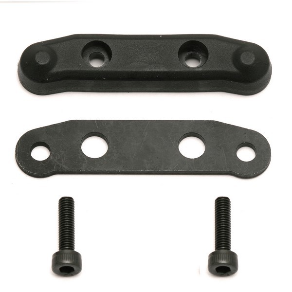 91029 Asso SC10 4X4 Front Arm Mount A