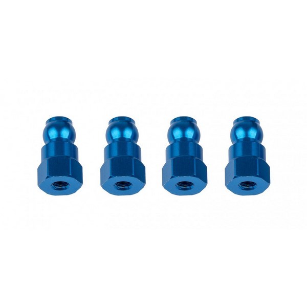 92159 Asso B74 Shock Bushings 10mm