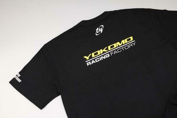 ZC-T26XL Yokomo Factory T-Shirt Size XL