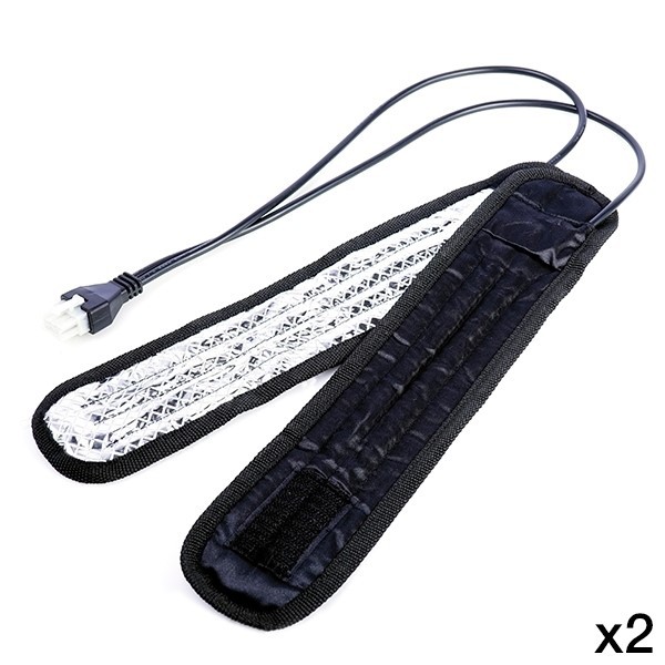 Muchmore Ersatz Heizdecken Tire Warmer for CTXW, CTXW Pro