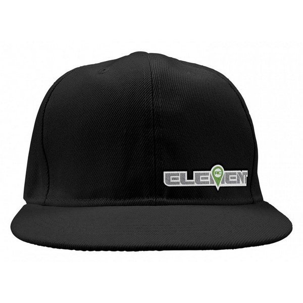 Element RC Hat flat bill black