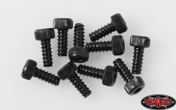 RC4WD Socket Head Self Tapping Screws M2 x 5mm